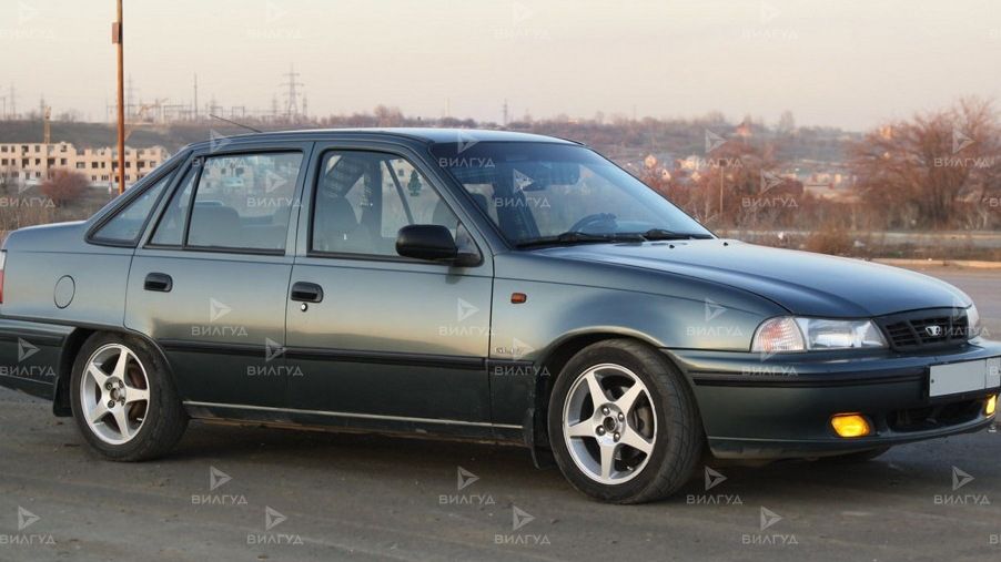 Замена лямбда зонда Daewoo Nexia в Темрюке