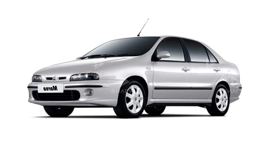 Замена лямбда зонда Fiat Marea в Темрюке