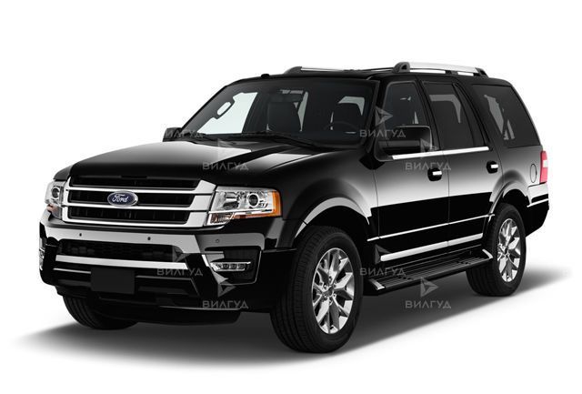 Замена лямбда зонда Ford Expedition в Темрюке