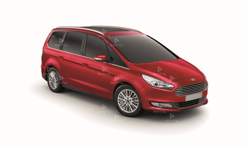 Замена лямбда зонда Ford Galaxy в Темрюке