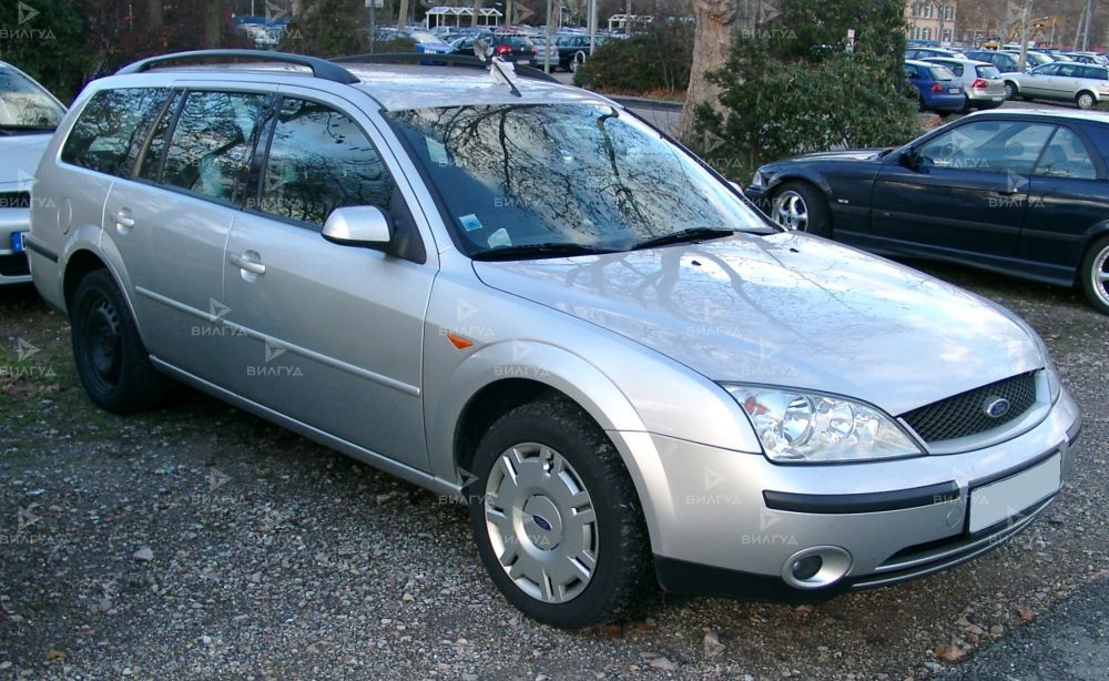 Замена лямбда зонда Ford Mondeo в Темрюке