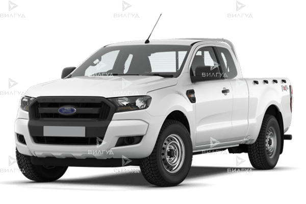 Замена лямбда зонда Ford Ranger в Темрюке