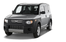 Замена лямбда зонда Honda Element в Темрюке