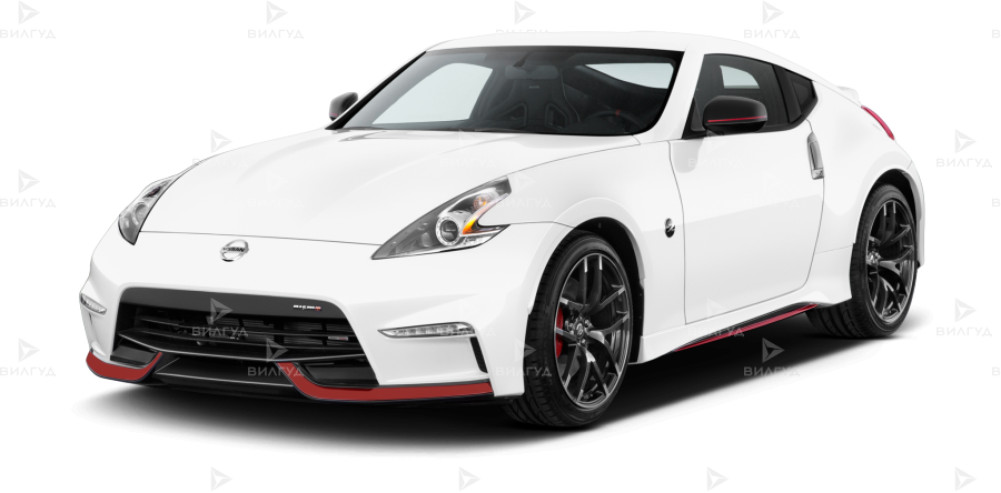 Замена лямбда зонда Nissan 350Z в Темрюке