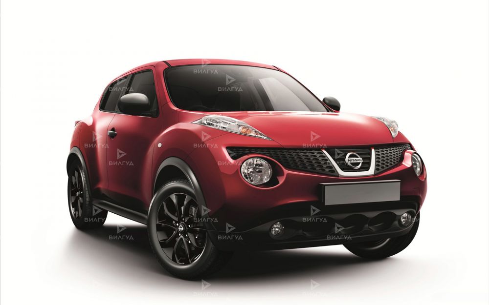 Замена лямбда зонда Nissan Juke в Темрюке