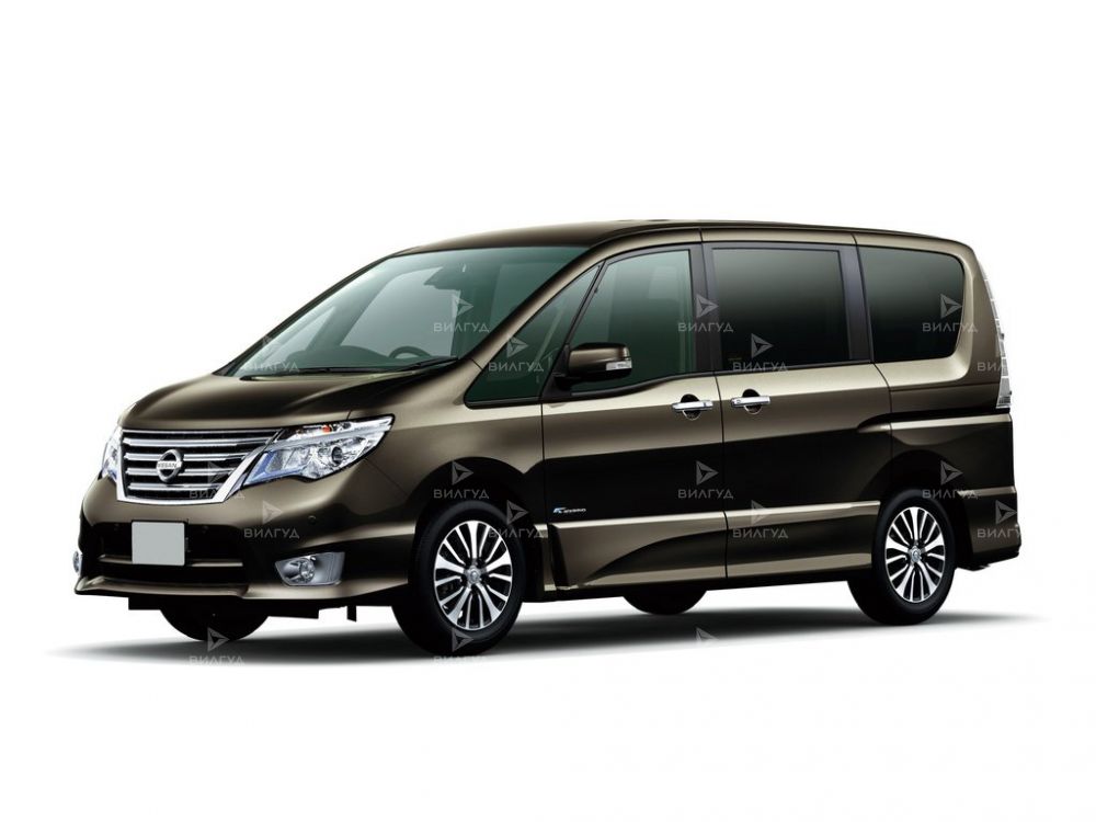 Замена лямбда зонда Nissan Serena в Темрюке