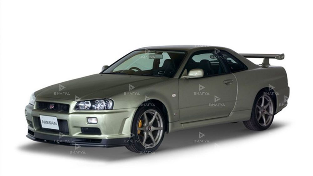 Замена лямбда зонда Nissan Skyline в Темрюке