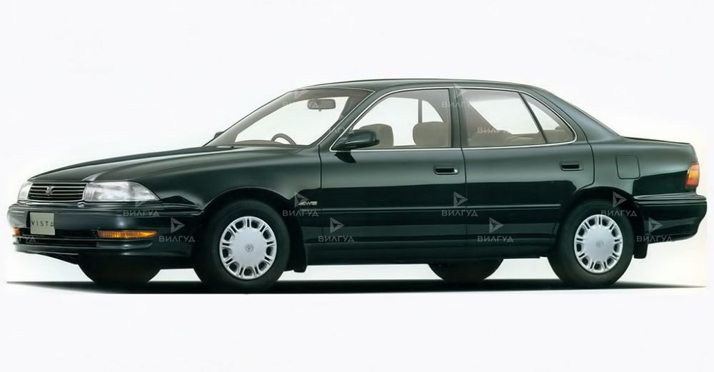 Замена лямбда зонда Toyota Vista в Темрюке