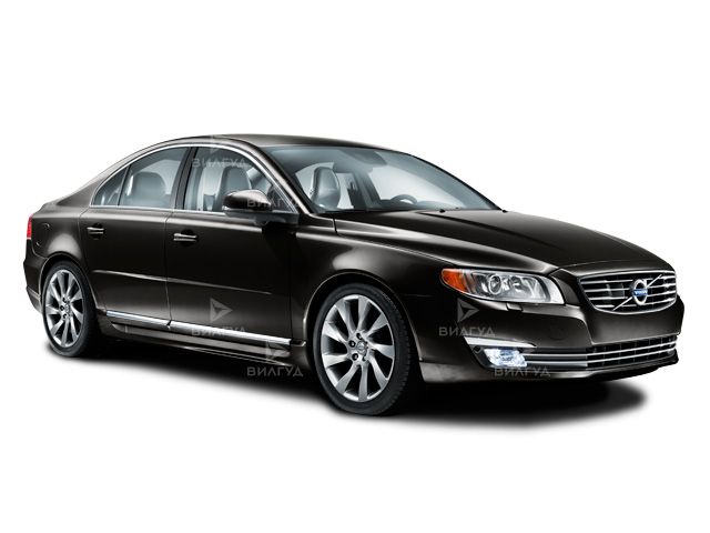 Замена лямбда зонда Volvo S80 в Темрюке