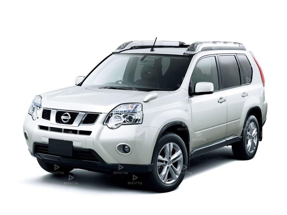 Замена термостата Nissan Patrol в Темрюке