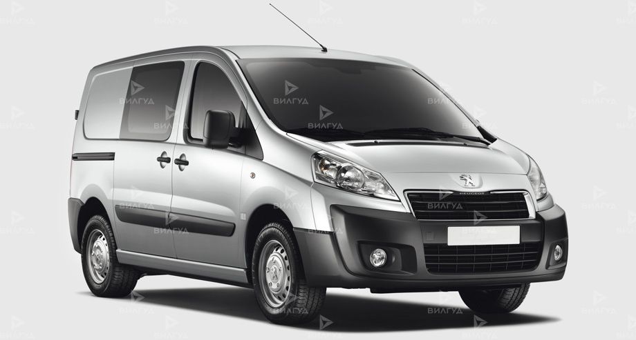 Замена термостата Peugeot Expert в Темрюке