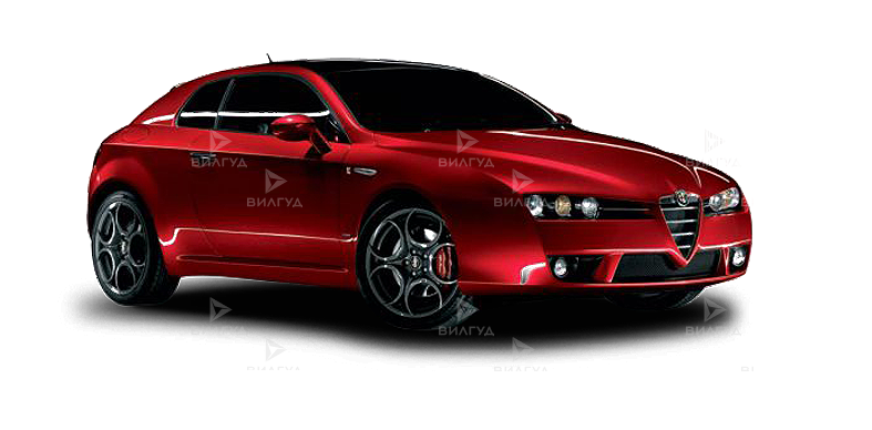 Диагностика ошибок сканером Alfa Romeo Brera в Темрюке
