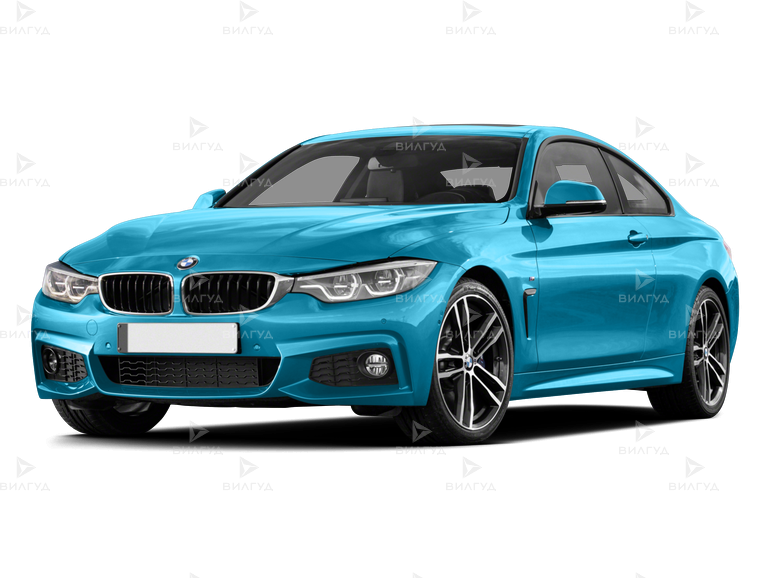 Диагностика ошибок сканером BMW 4 Series в Темрюке