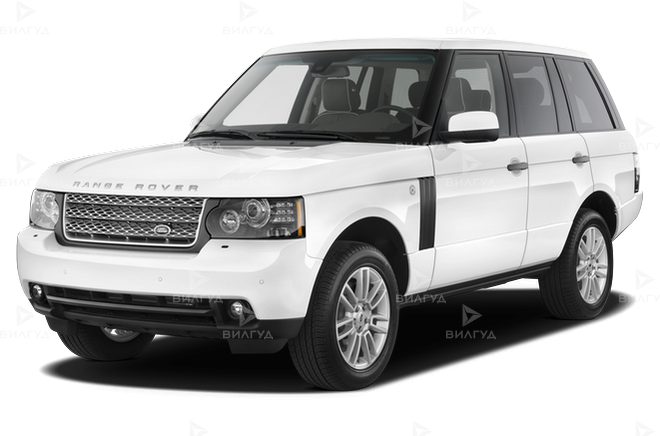 Диагностика ошибок сканером Land Rover Range Rover в Темрюке