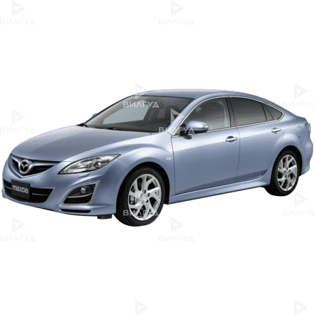 Диагностика ошибок сканером Mazda 6 MPS в Темрюке