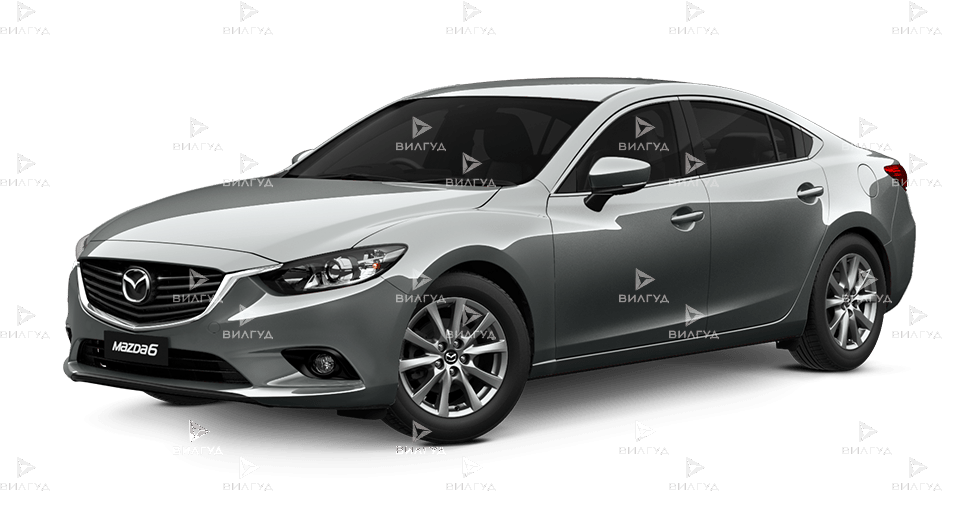 Диагностика ошибок сканером Mazda Atenza в Темрюке