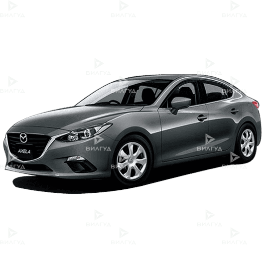 Диагностика ошибок сканером Mazda Axela в Темрюке