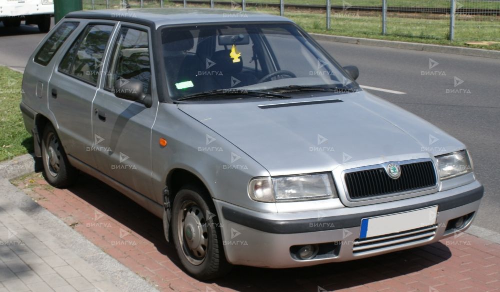 Диагностика ошибок сканером Škoda Felicia в Темрюке