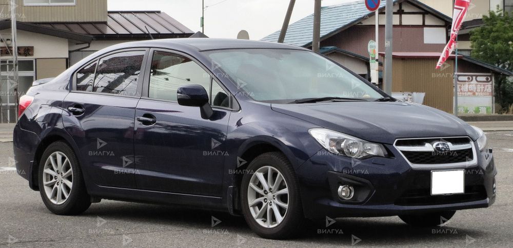 Диагностика ошибок сканером Subaru Impreza в Темрюке