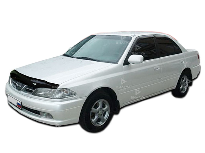 Диагностика ошибок сканером Toyota Carina в Темрюке