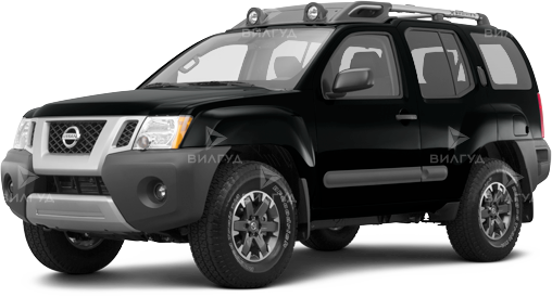 Ремонт автоэлектрики Nissan Xterra в Темрюке