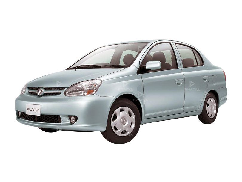 Ремонт автоэлектрики Toyota Platz в Темрюке