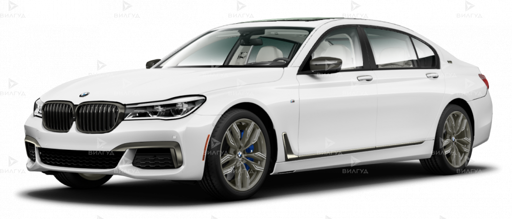 Замена аккумулятора BMW 7 Series в Темрюке