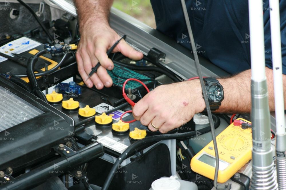 Замена аккумулятора Opel в Темрюке