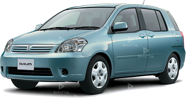 Замена датчика давления масла Toyota Raum в Темрюке