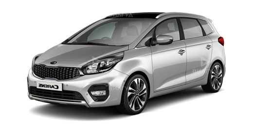 Замена механизма стеклоочистителя KIA Carens в Темрюке