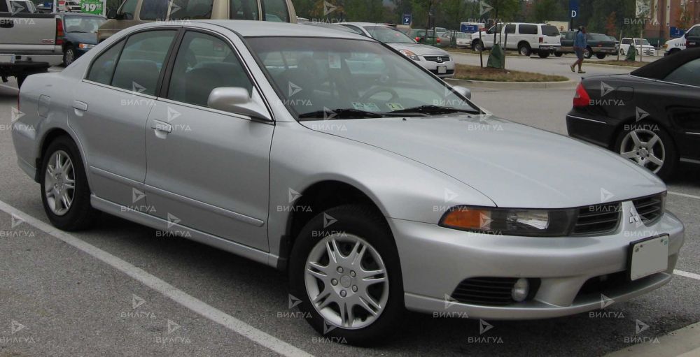 Замена водяного насоса Mitsubishi Galant в Темрюке