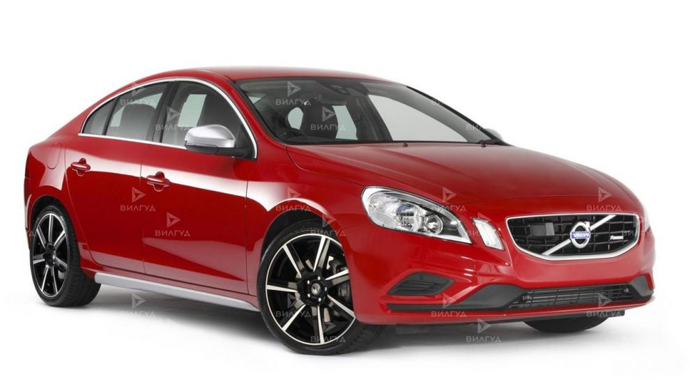 Ремонт автогенератора Volvo S60 в Темрюке