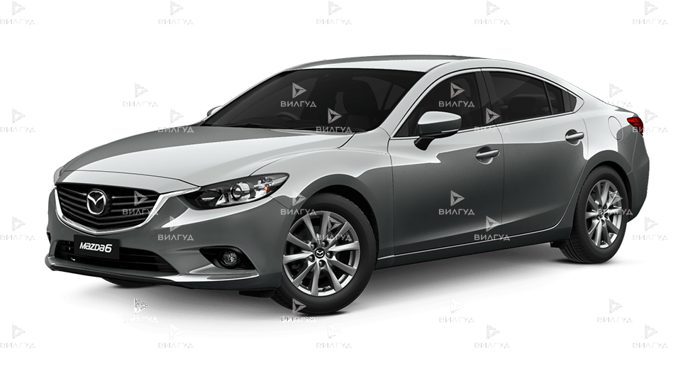 Ремонт ГРМ Mazda Atenza в Темрюке