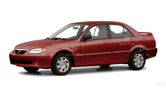 Ремонт ГРМ Mazda Protege в Темрюке