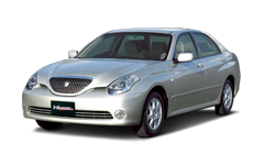 Диагностика ГУР Toyota Verossa в Темрюке