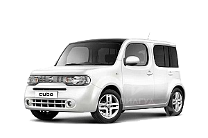 Замена бачка ГУР Nissan Cube в Темрюке