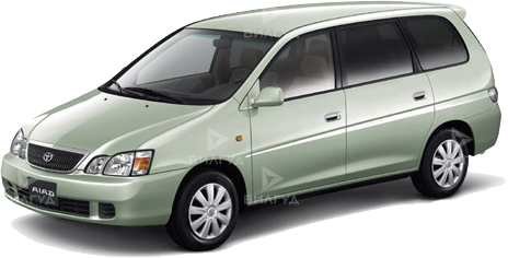 Замена задних и передних стоек Toyota Gaia в Темрюке