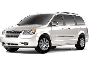 Диагностика МКПП Chrysler Voyager в Темрюке