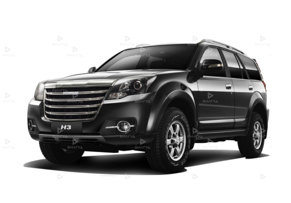 Диагностика МКПП Great Wall Hover H3 в Темрюке