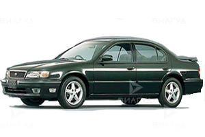 Диагностика МКПП Nissan Cefiro в Темрюке