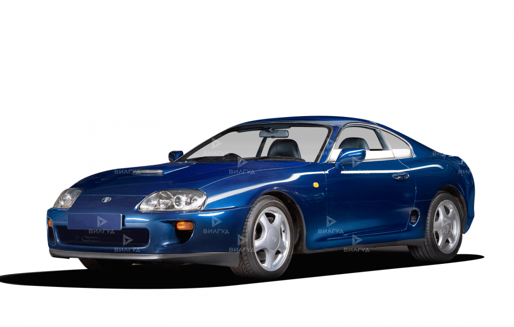 Диагностика МКПП Toyota Supra в Темрюке