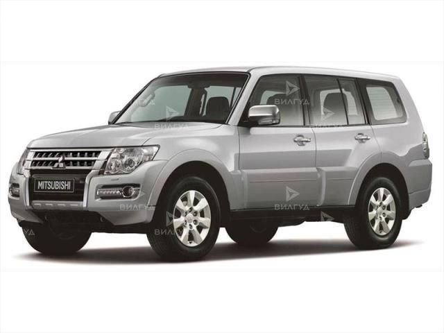 Диагностика редуктора Mitsubishi Montero в Темрюке