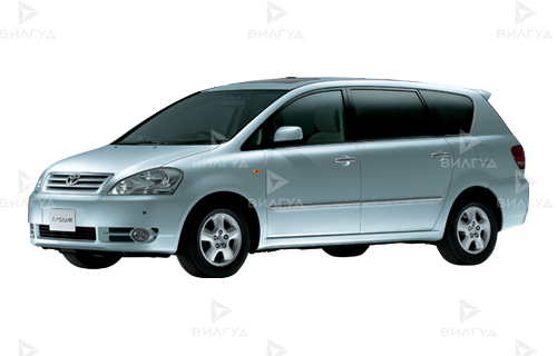 Диагностика редуктора Toyota Ipsum в Темрюке