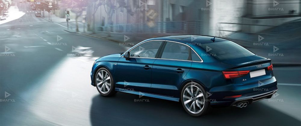 Регулировка схождения колес Audi A3 в Темрюке
