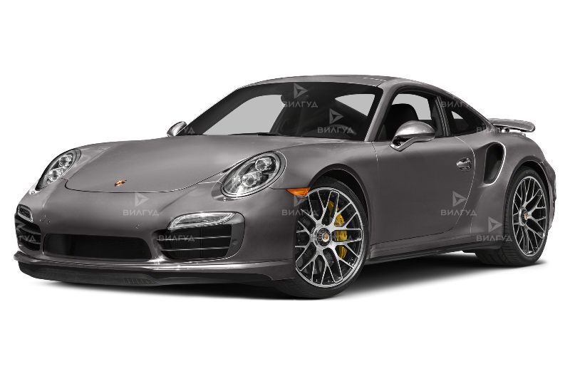 Регулировка схождения колес Porsche 911 в Темрюке