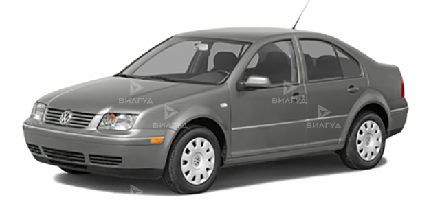 Регулировка схождения колес Volkswagen Bora в Темрюке
