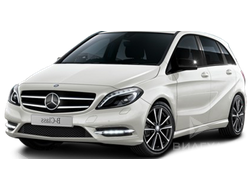 Регламентное ТО Mercedes B Klasse в Темрюке