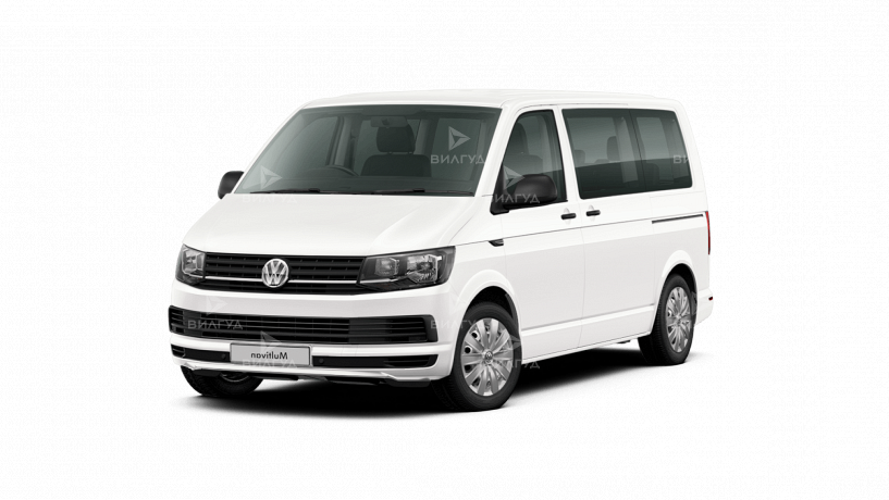 Замена топливного фильтра Volkswagen Multivan в Темрюке